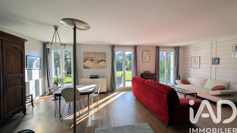 Maison - 142 m² - 7 pièces