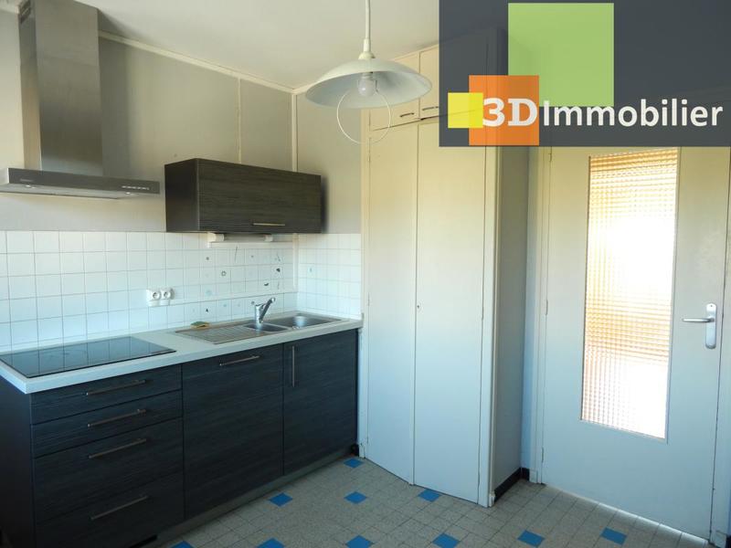 Appartement - 80 m² - 5 pièces