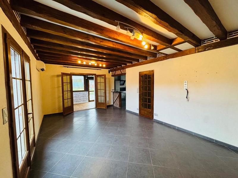 Maison - 146 m² - 7 pièces