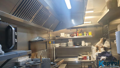 Fonds de commerce - Hôtellerie / Restauration - 58 m²