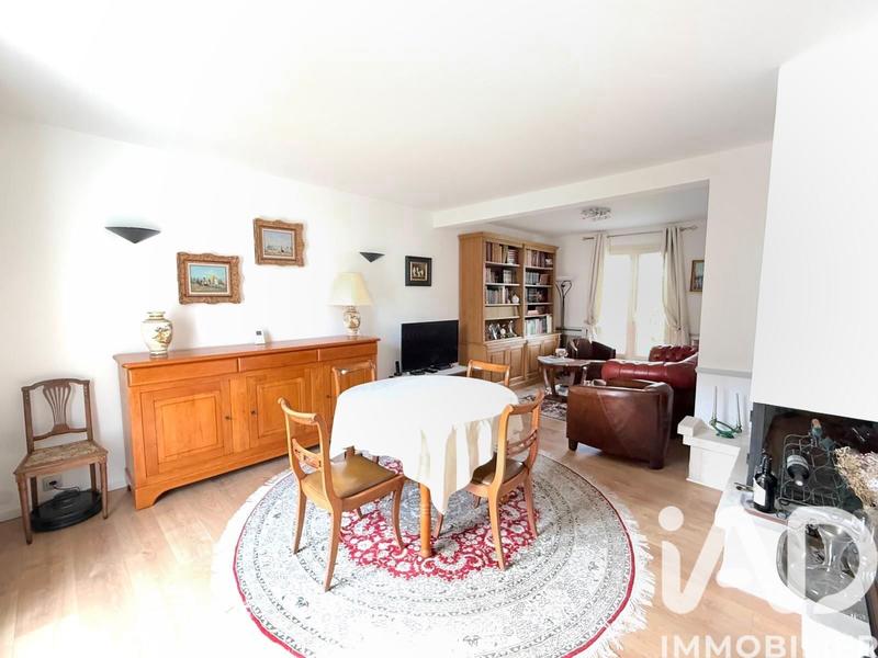 Maison - 134 m² - 6 pièces
