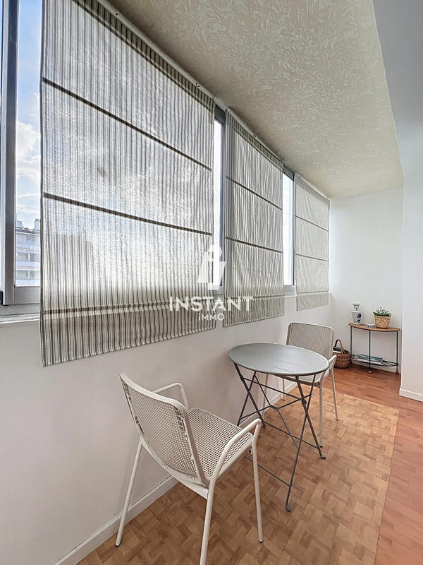 Appartement - 30 m² - 1 pièce