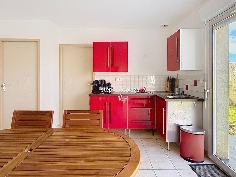 Maison - 70 m² - 4 pièces