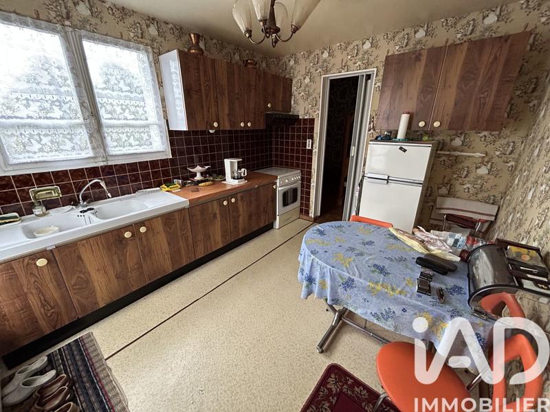 Maison - 74 m² - 4 pièces