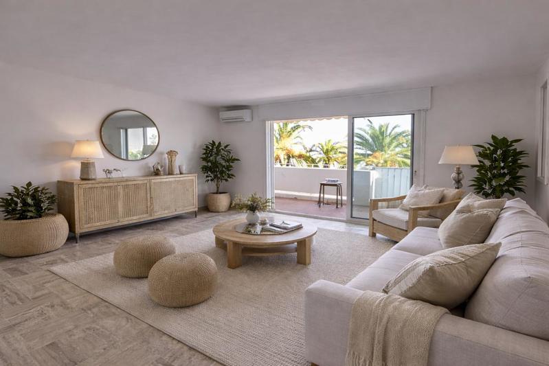 Appartement - 77 m² - 3 pièces