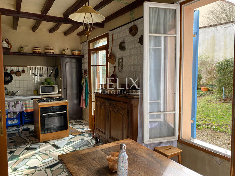 Maison - 140 m² - 6 pièces