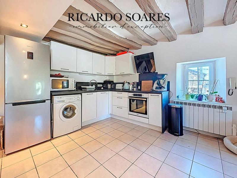 Appartement - 65 m² - 2 pièces