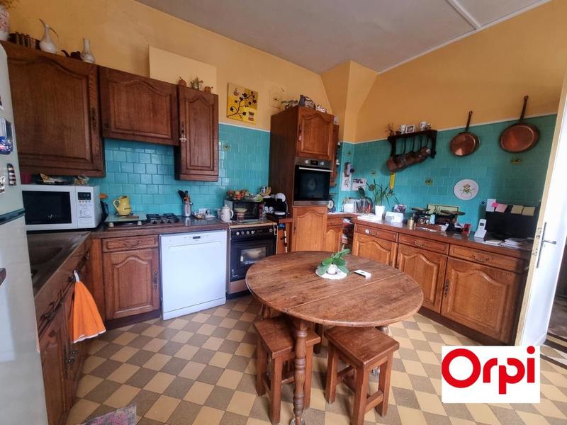 Maison de ville - 230 m² - 7 pièces