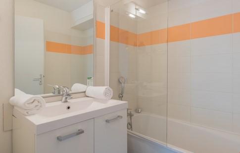 Appartement - 40 m² - 3 pièces