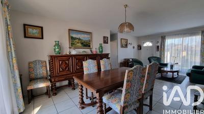 Maison de ville - 89 m² - 5 pièces