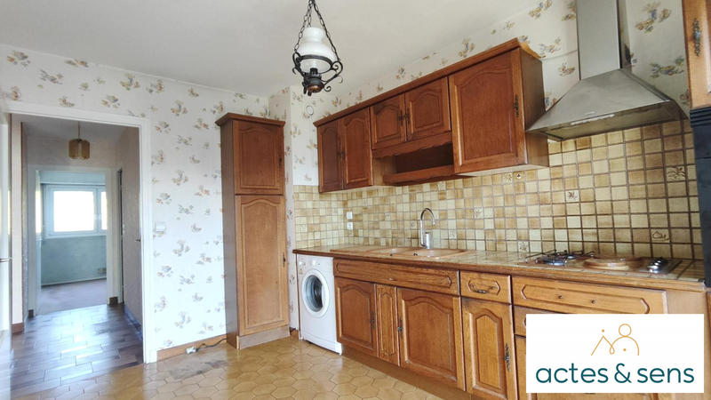 Appartement - 65 m² - 3 pièces