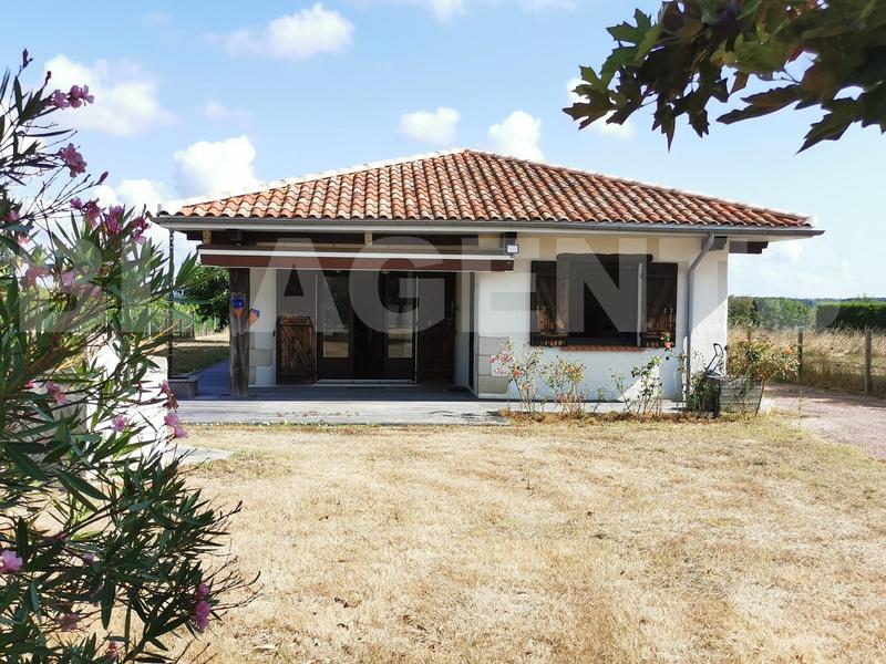 Maison - 102 m² - 5 pièces