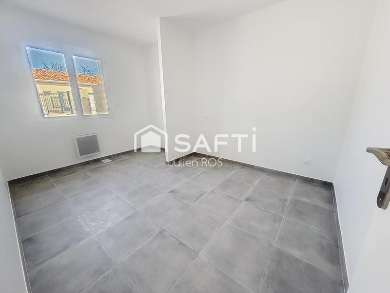 Maison - 98 m² - 4 pièces