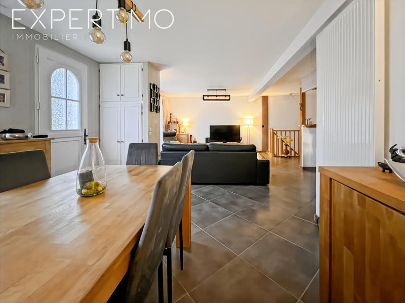 Maison - 133 m² - 5 pièces