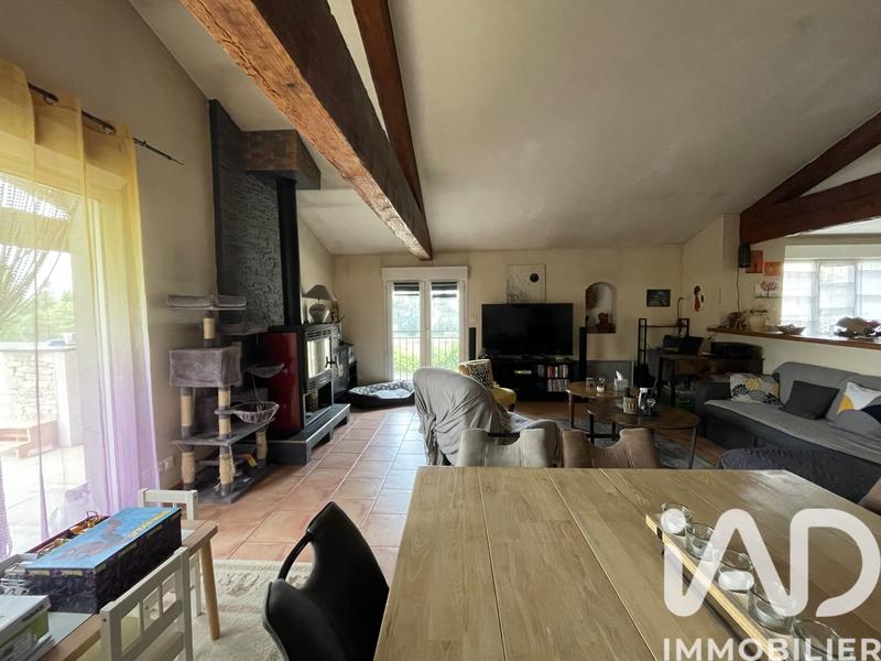Maison - 141 m² - 6 pièces
