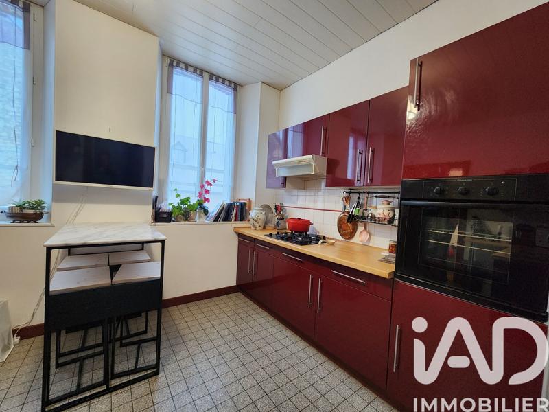 Maison - 130 m² - 6 pièces