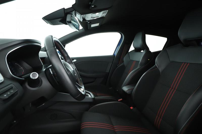 Renault Clio 1.3 TCe Rs Line Edc 130 ch