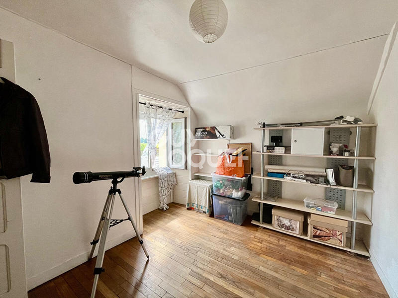 Maison - 65 m² - 4 pièces