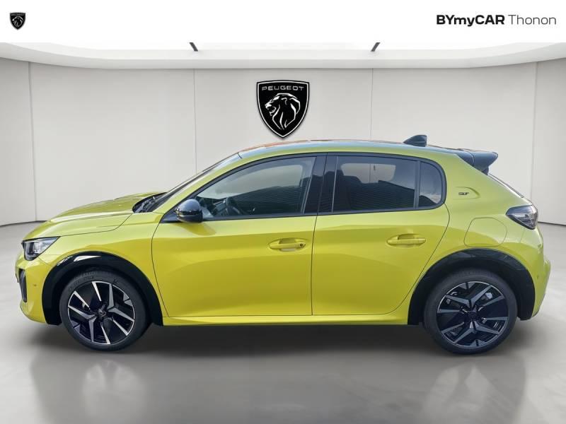 Peugeot 208 Hybrid 110 e-Dcs6 Gt