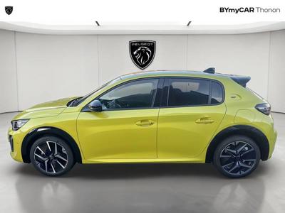 Peugeot 208 Hybrid 110 e-Dcs6 Gt