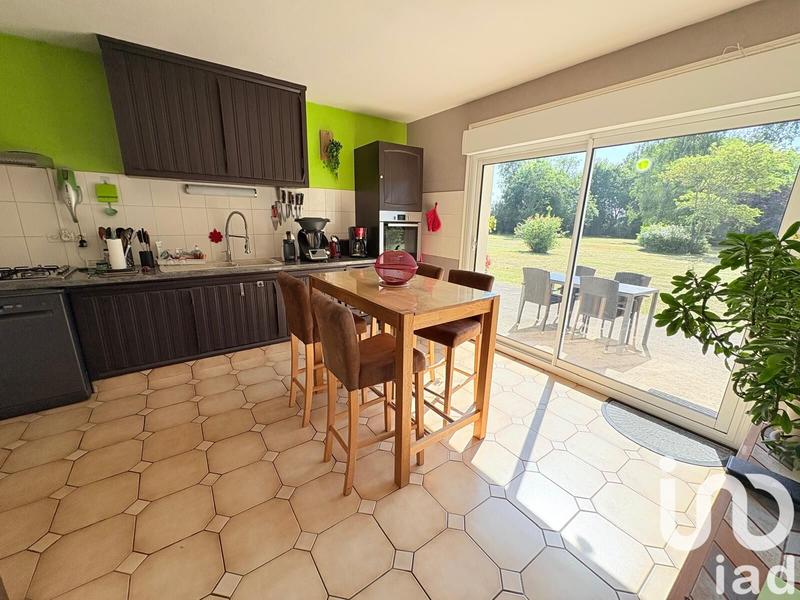 Maison - 161 m² - 7 pièces