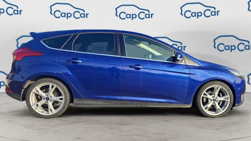 Ford Focus 2.0 TDCi 150 Titanium