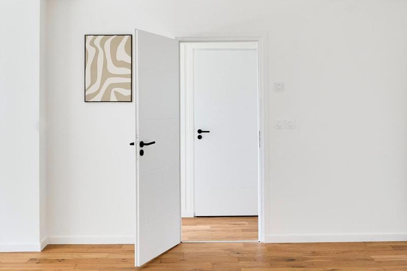 Appartement - 113 m² - 5 pièces