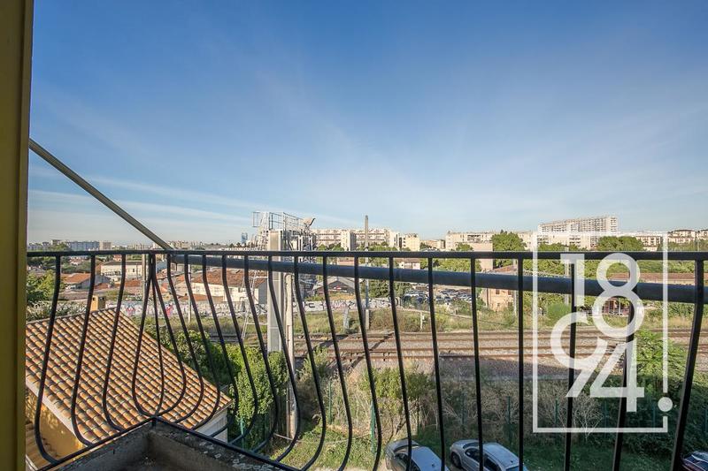 Appartement - 52 m² - 3 pièces