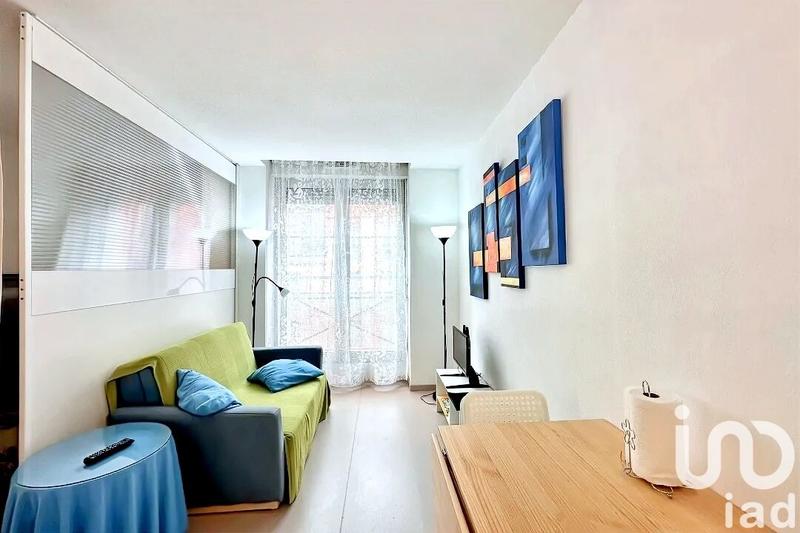Appartement - 40 m² - 2 pièces