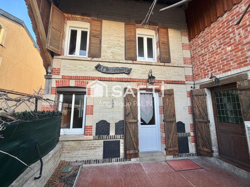 Maison - 180 m² - 6 pièces