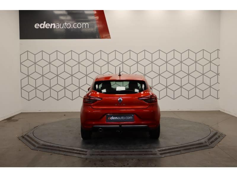 Renault Clio TCe 130 Edc Fap Intens