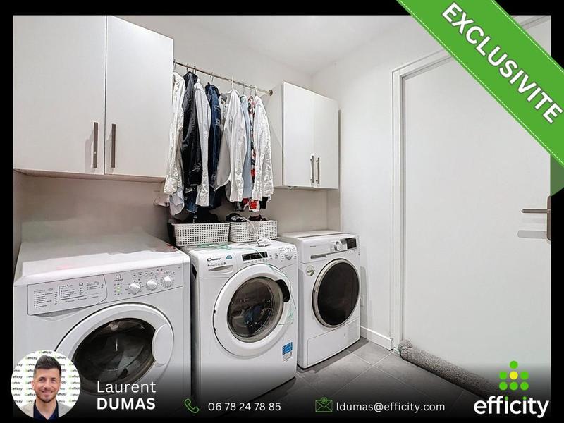 Maison - 151 m² - 6 pièces