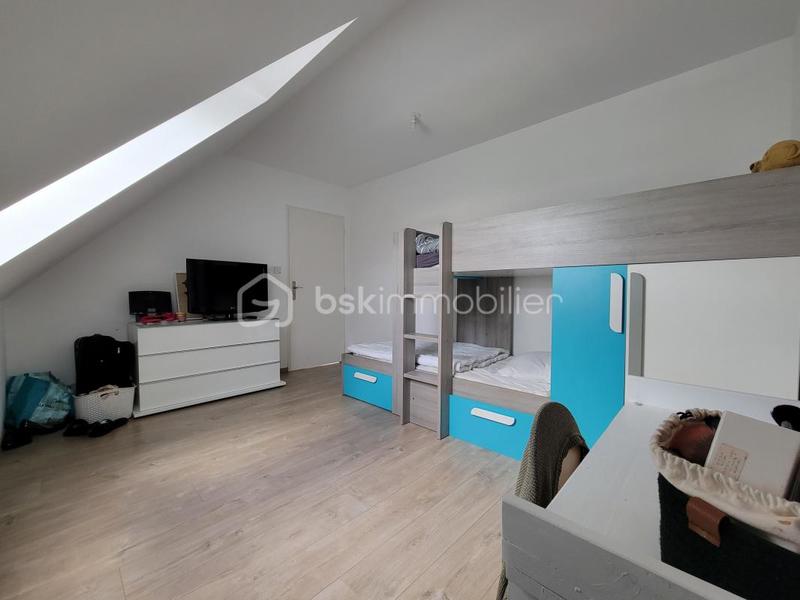 Maison - 169 m² - 8 pièces