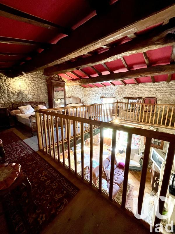 Maison de campagne - 131 m² - 4 pièces