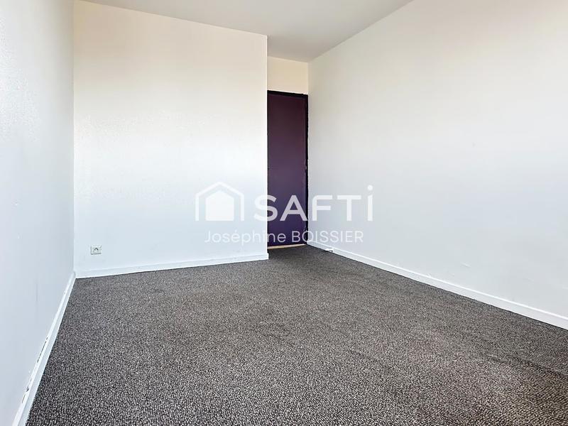 Appartement - 66 m² - 3 pièces