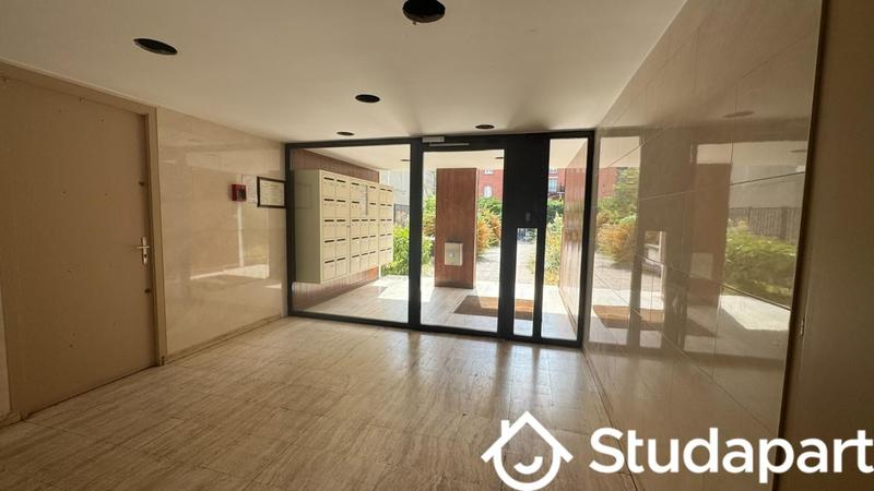 Appartement - 39 m² - 2 pièces