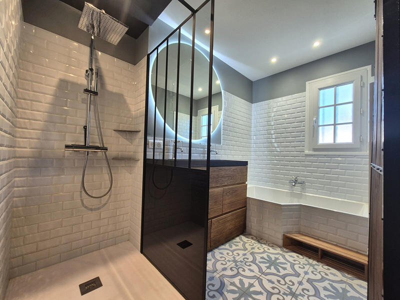 Maison - 91 m² - 4 pièces