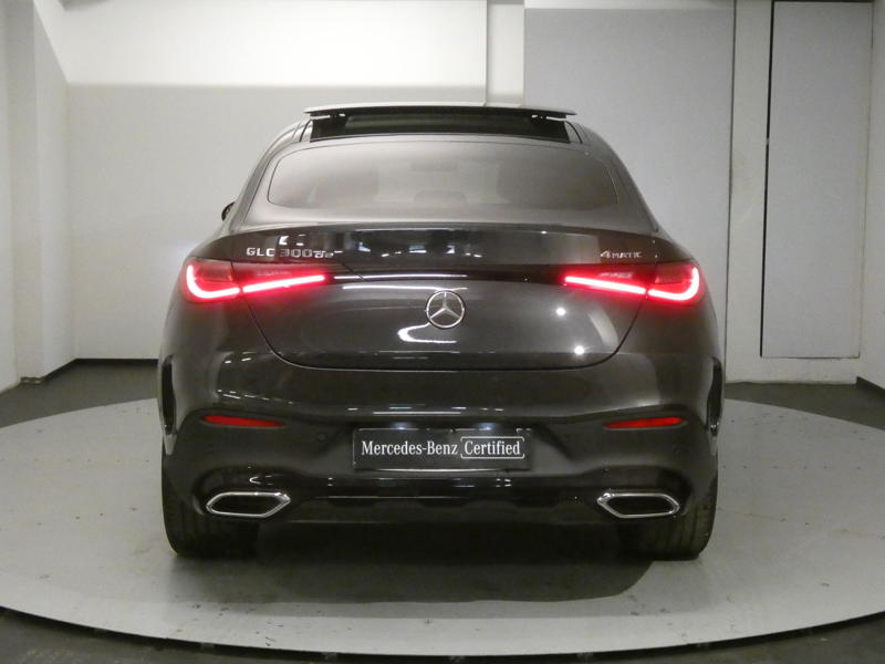 Mercedes Glc Coupé 300 de Hybrid Eq 4matic Amg Line +