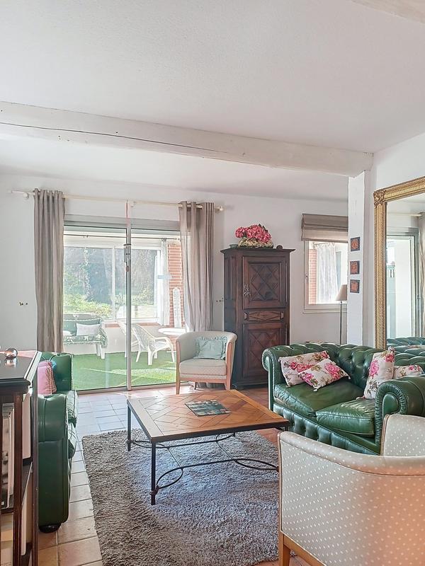 Maison - 136 m² - 4 pièces