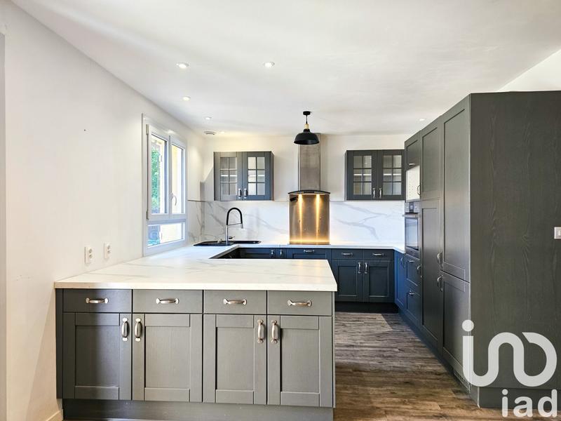 Maison de ville - 128 m² - 6 pièces