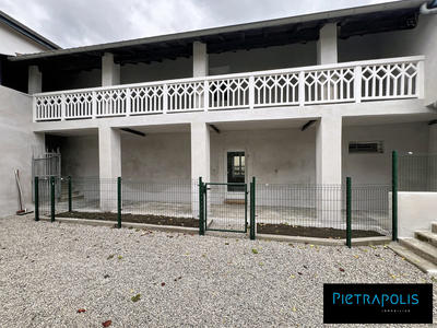 Appartement - 76 m² - 3 pièces