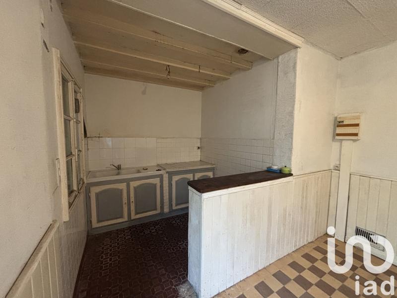 Maison de ville - 85 m² - 4 pièces