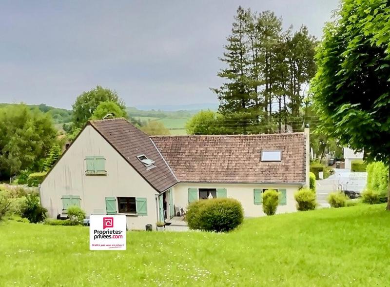 Maison de village - 149 m² - 7 pièces