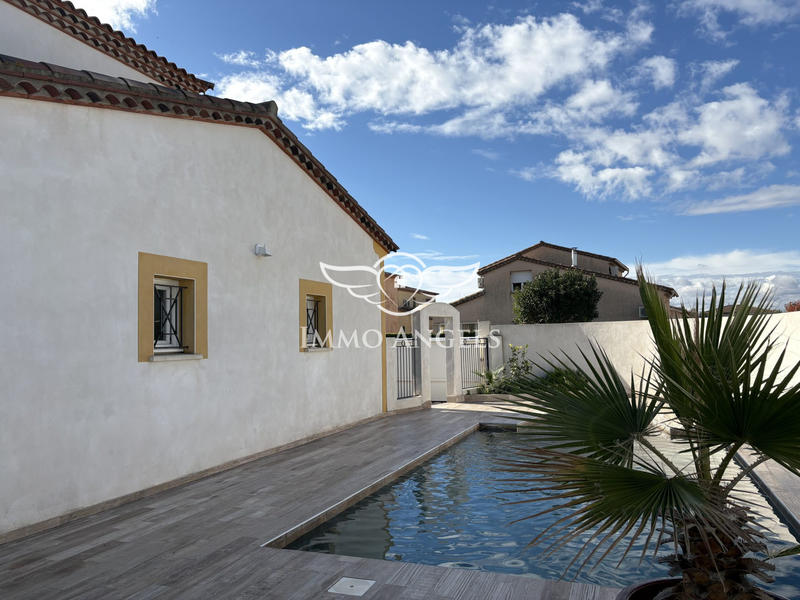 Maison traditionnelle - 144 m² - 5 pièces