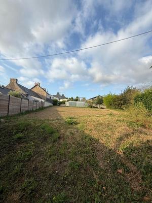 Terrain constructible - 563 m²