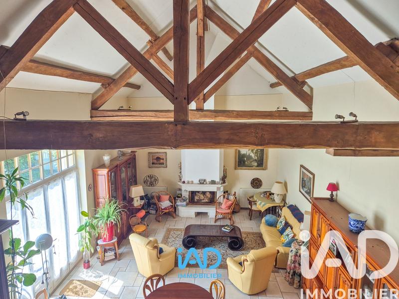 Maison - 171 m² - 6 pièces