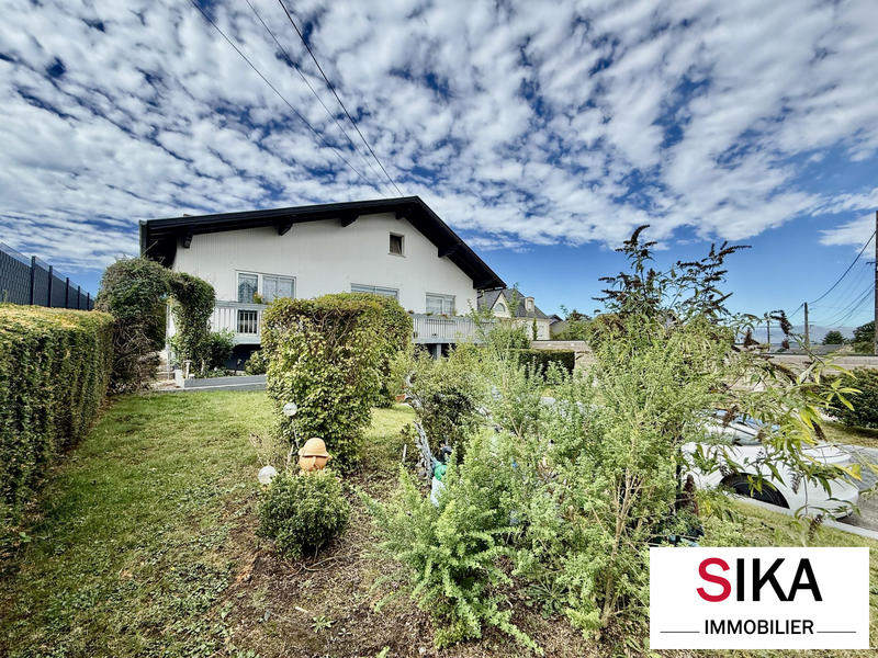 Maison - 157 m² - 6 pièces