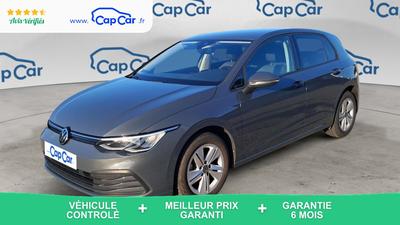 Volkswagen Golf VIII 1.0 TSi 110 Life 1st