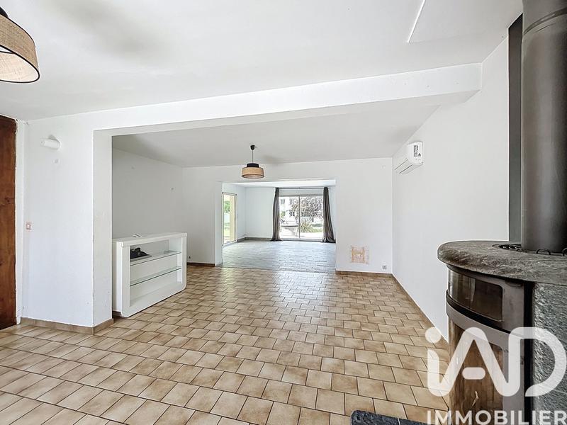 Maison - 135 m² - 6 pièces