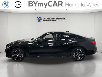 Bmw Serie 4 coupé G22 420d 190 ch Bva8 m Sport